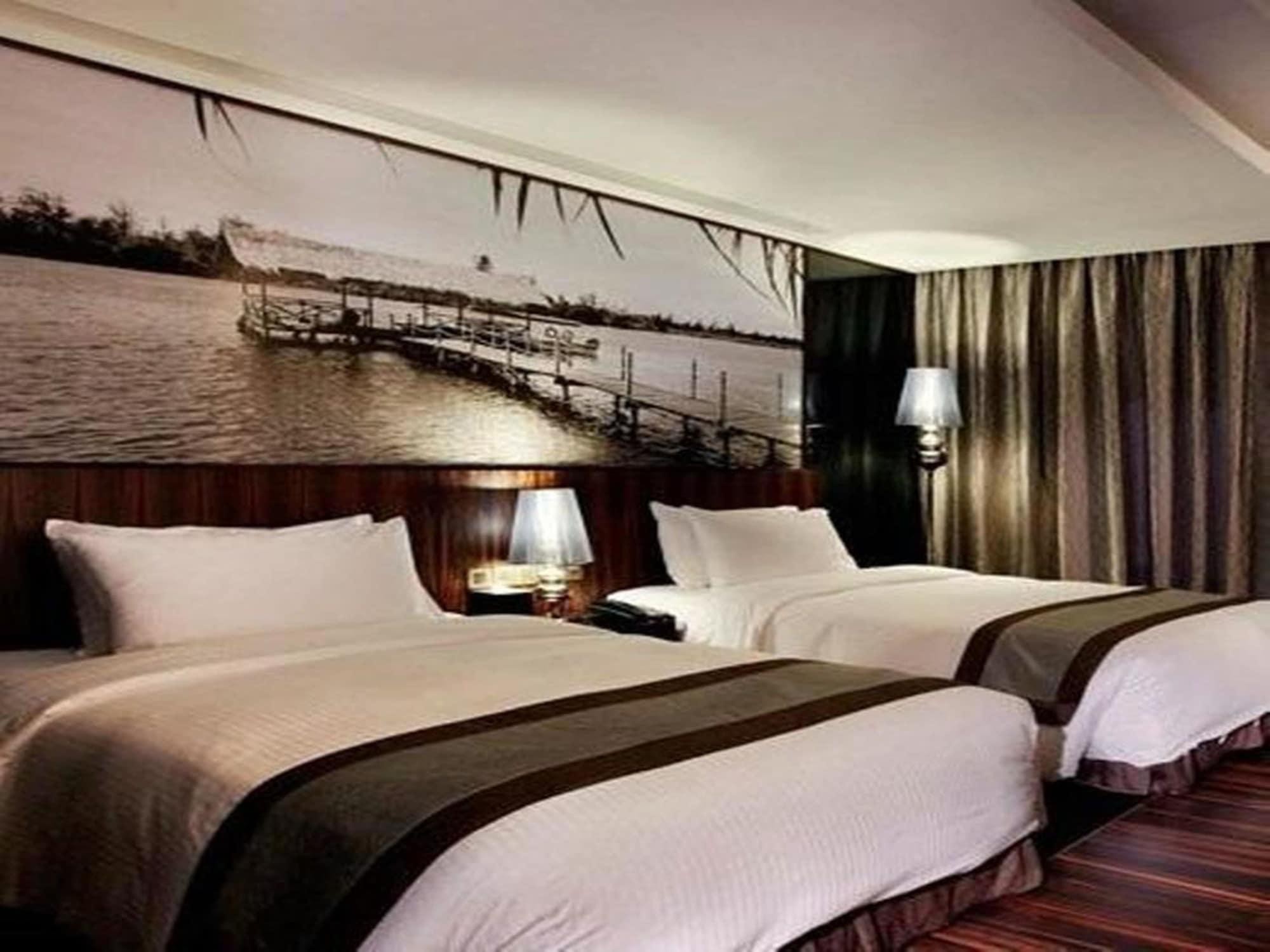 Horizon Hotel Kota Kinabalu Exterior foto